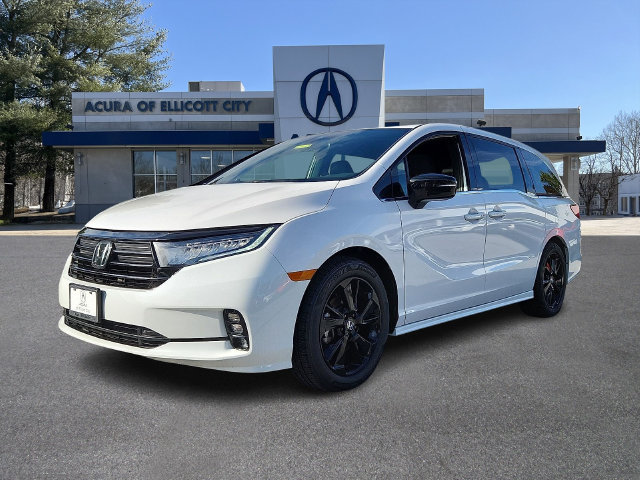 Used 2024 Honda Odyssey Sport image 3