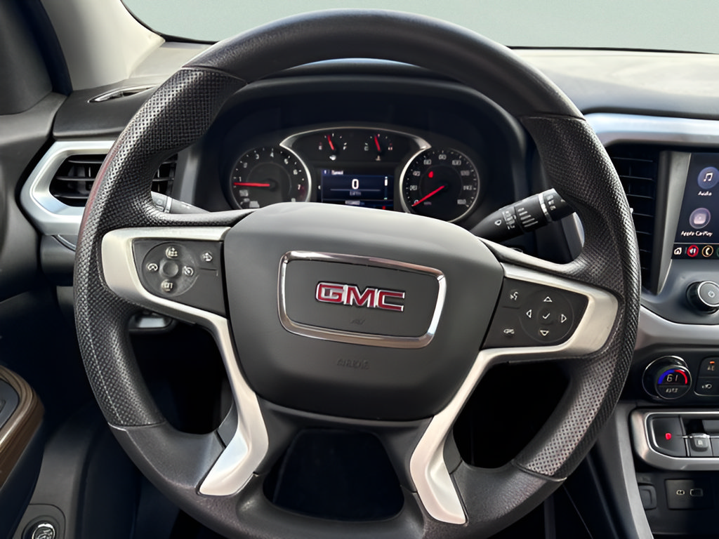 Used 2021 GMC Acadia SLE w/ Driver Convenience Package FWD image 16