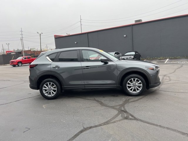 Used 2023 MAZDA CX-5 AWD 2.5 S w/ Select Package image 5