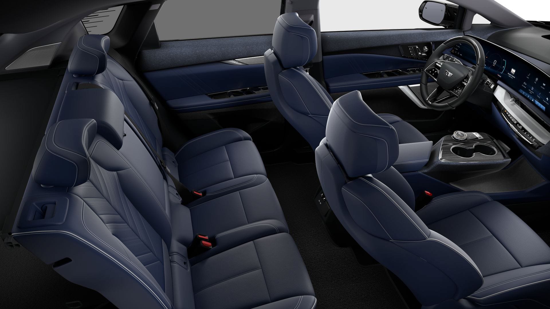 New 2027 Cadillac Optiq Premium Luxury AWD/4WD image 45