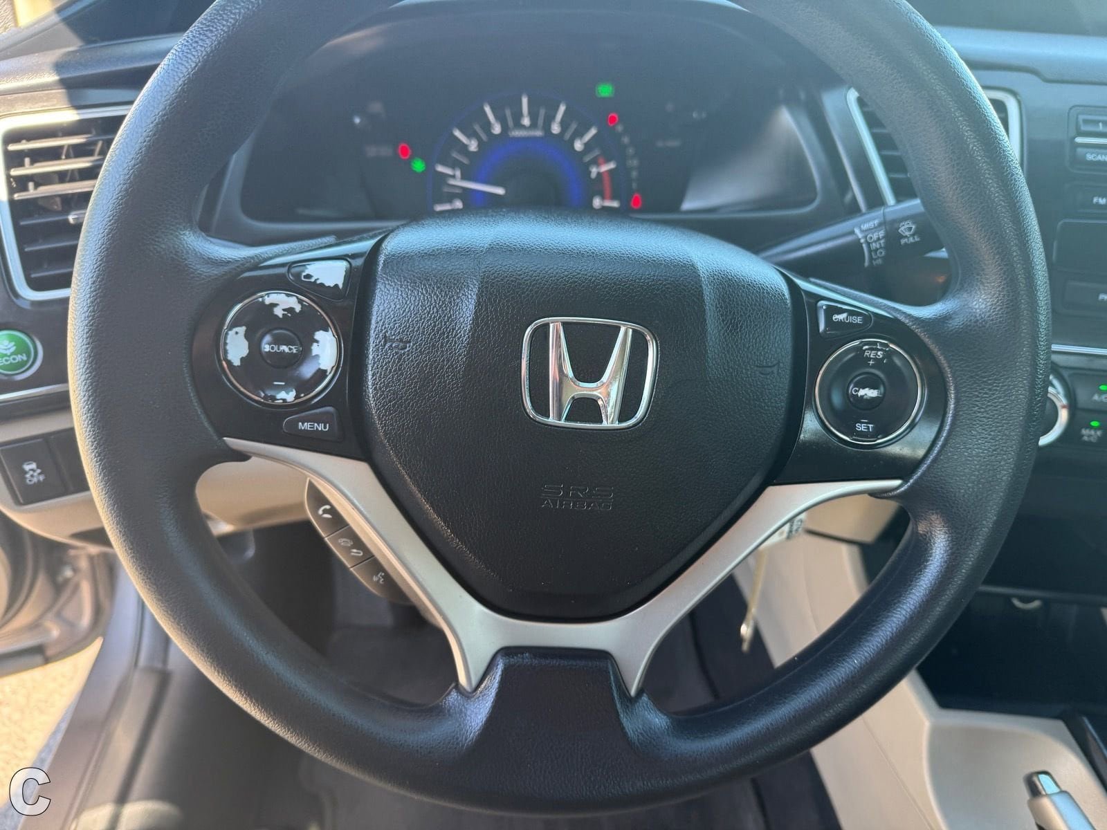 Used 2013 Honda Civic LX image 26