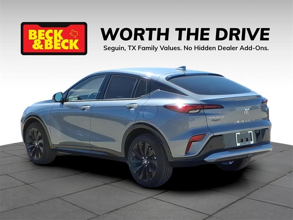 New 2026 Buick Envista Sport Touring w/ Convenience I Package image 7