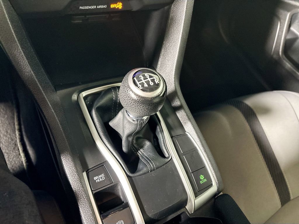 Certified 2017 Honda Civic LX image 18