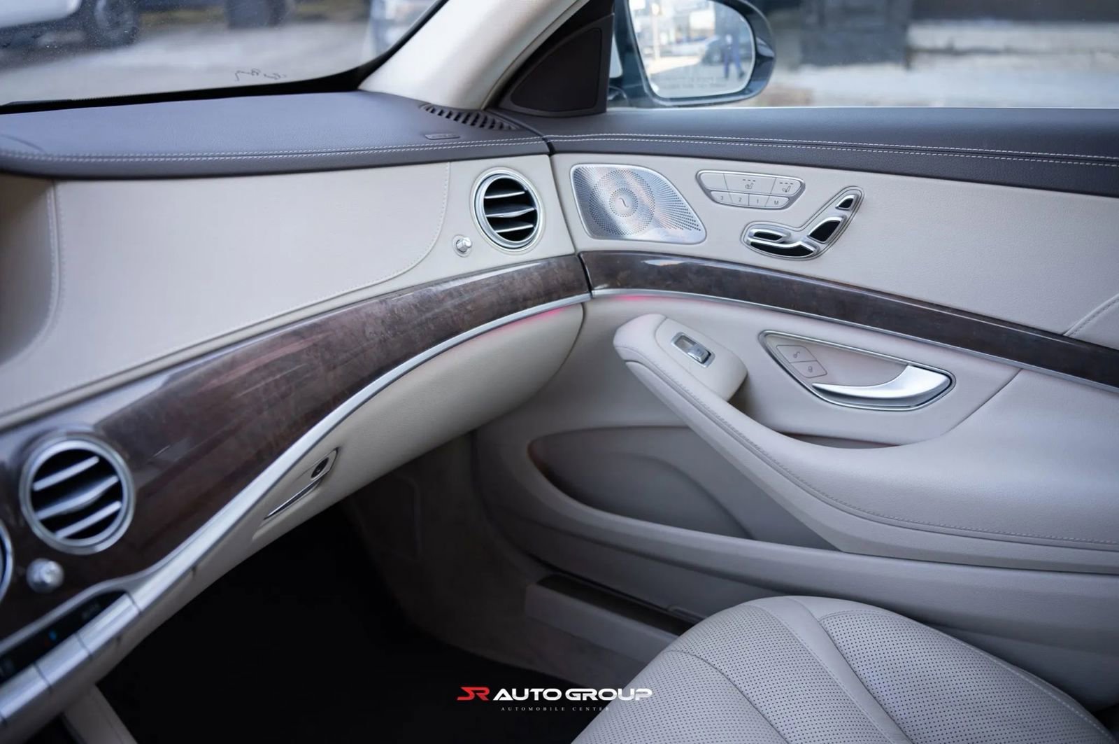 Used 2019 Mercedes-Benz S 450 4MATIC Sedan image 21