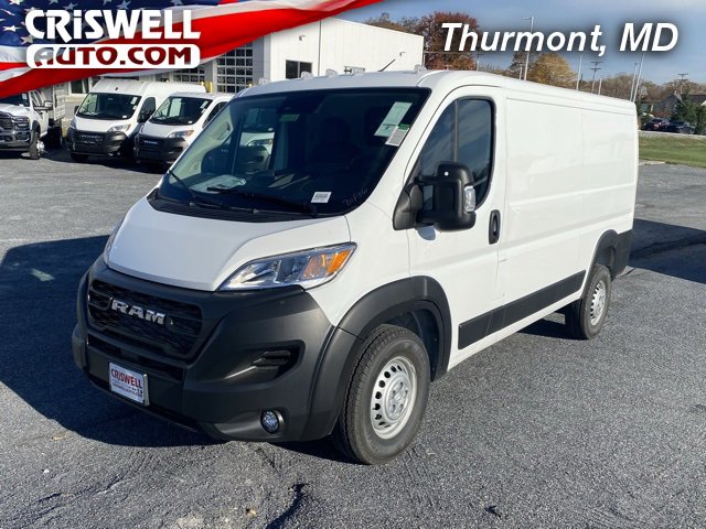 New 2026 RAM ProMaster 2500 w/ Convenience Group