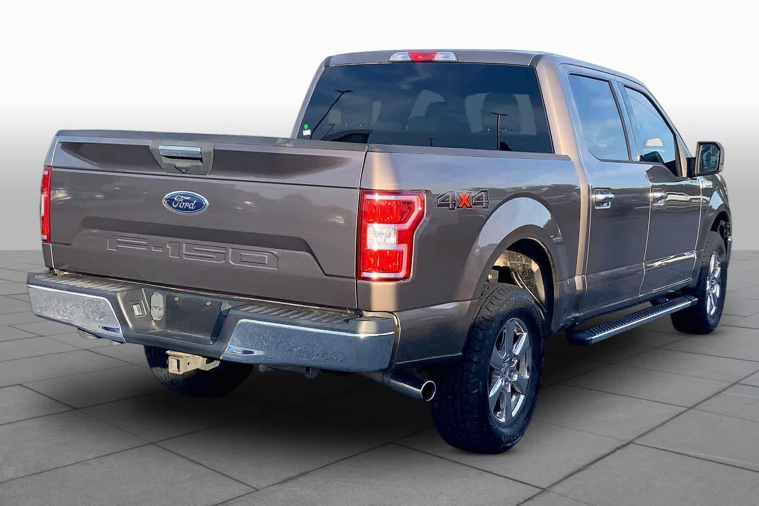 Used 2018 Ford F150 XLT w/ Equipment Group 301A Mid AWD/4WD image 12
