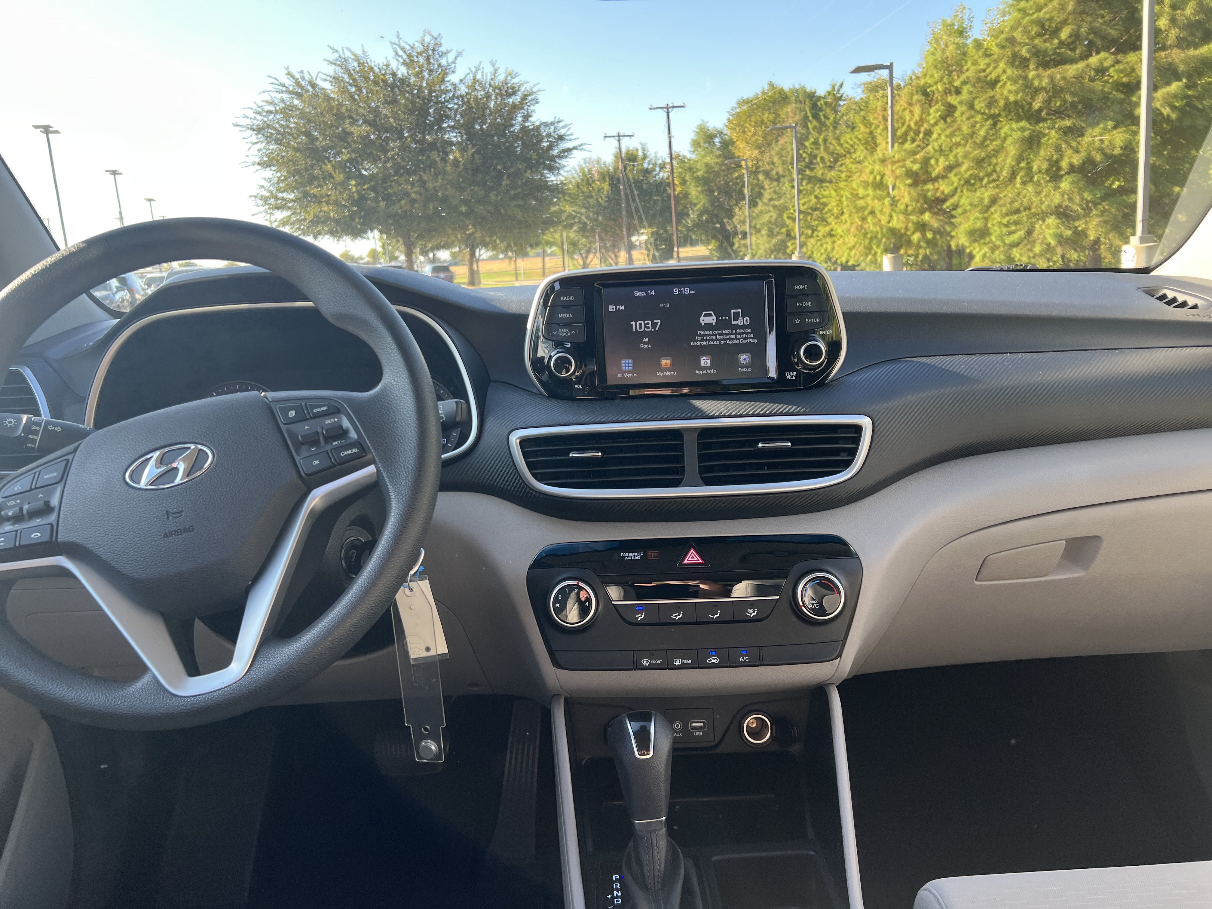 Used 2019 Hyundai Tucson SE FWD image 25