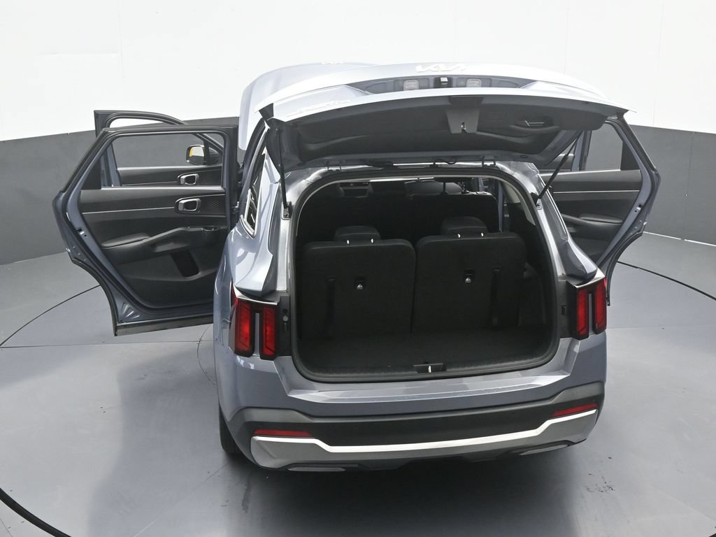 Used 2025 Kia Sorento S w/ Panoramic Sunroof Package FWD image 72