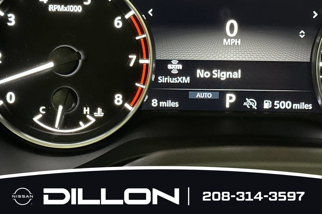 New 2026 Nissan Rogue SV w/ Rock Creek Premium Package AWD/4WD image 30