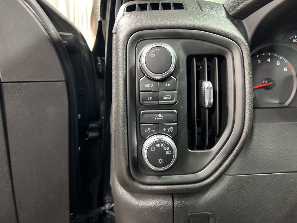 Used 2022 GMC Sierra 1500 Pro w/ Pro Value Package image 25