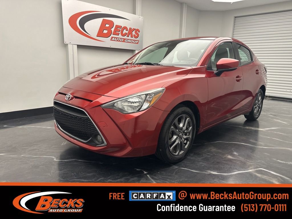 Used 2020 Toyota Yaris LE