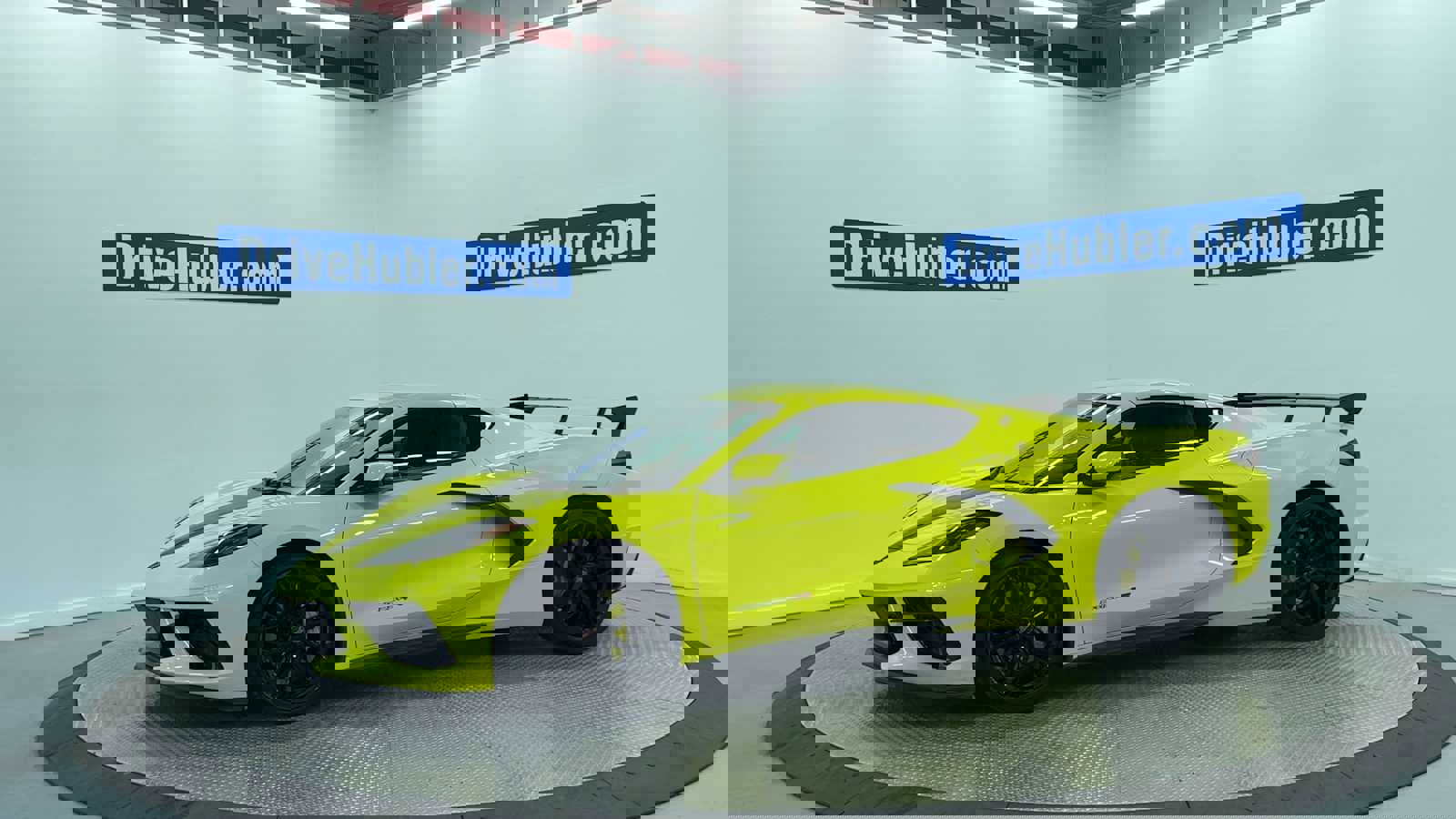 Used 2023 Chevrolet Corvette Stingray Premium Cpe image 5