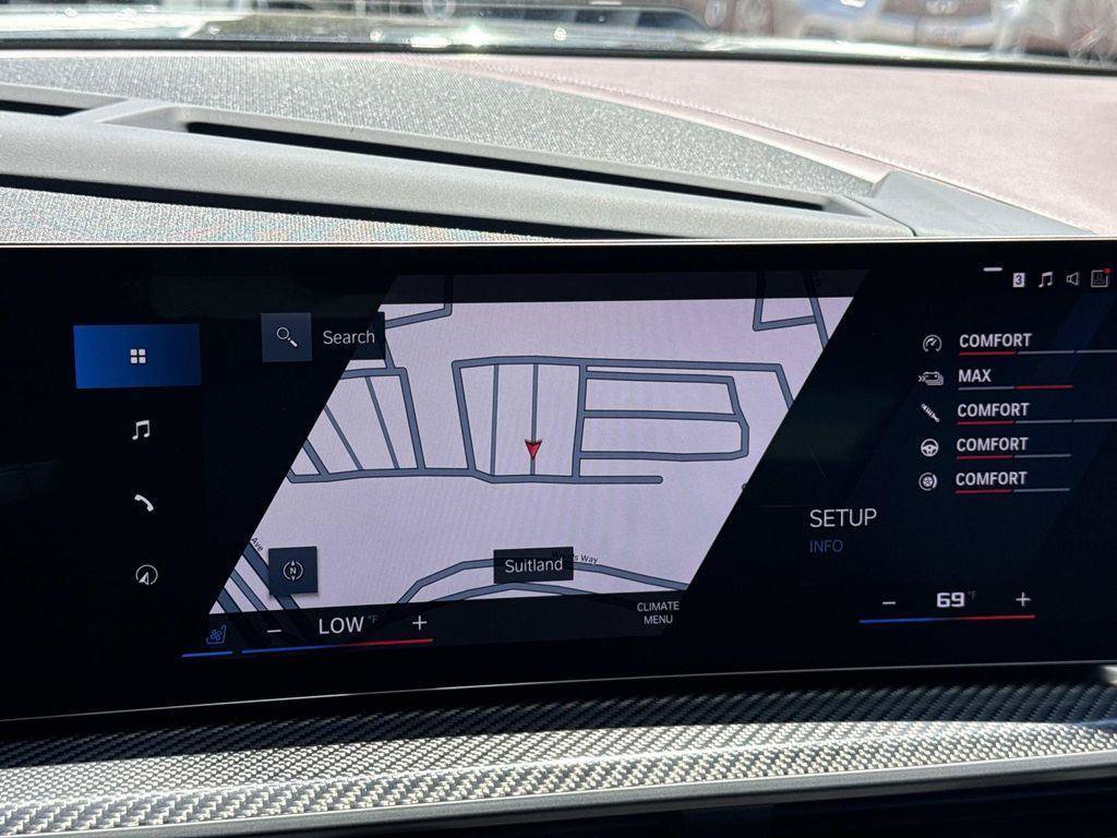 Used 2023 BMW XM w/ M Driver's Package AWD/4WD image 13