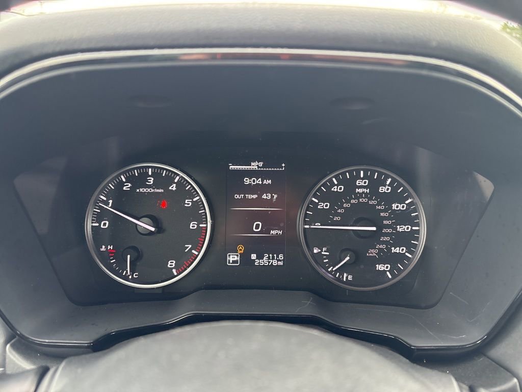 Certified 2024 Subaru Outback 2.5i image 15