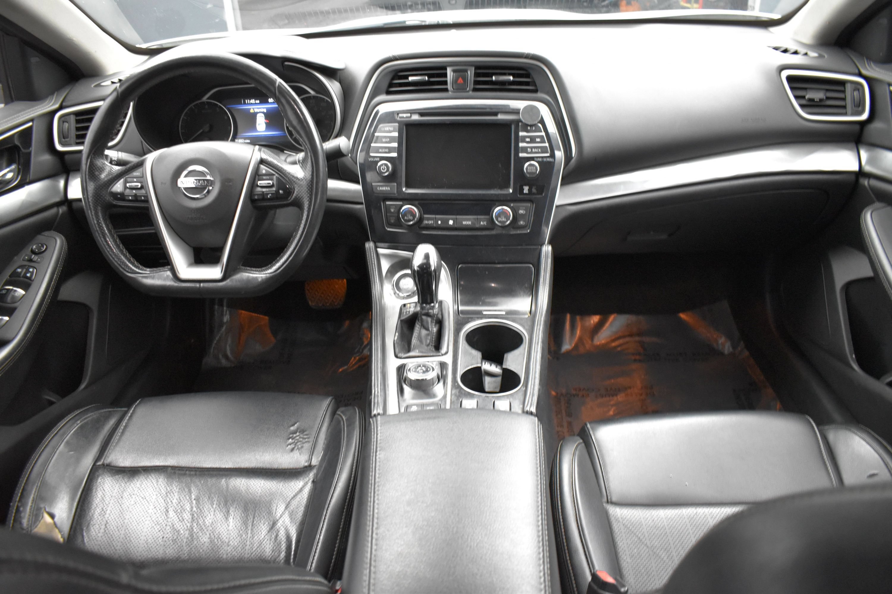 Used 2020 Nissan Maxima 3.5 SV w/ Floor Mat Group FWD image 15