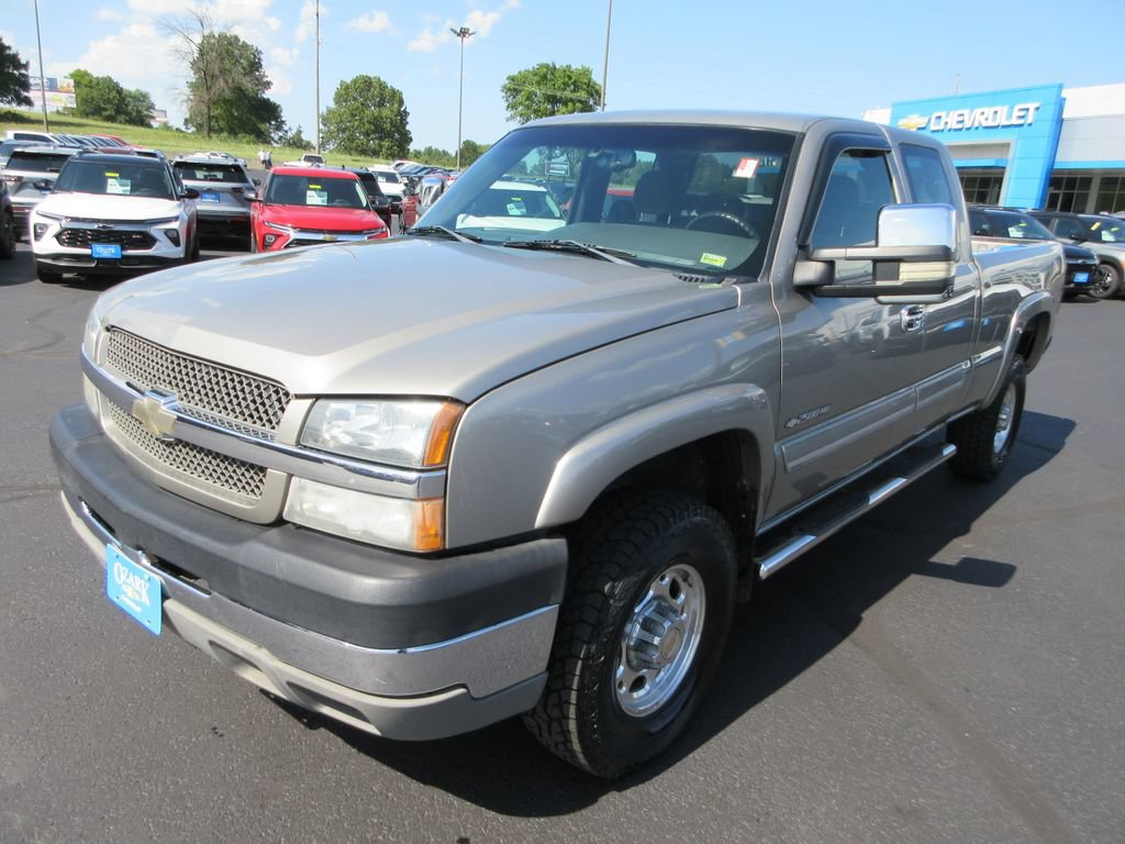 Used 2003 Chevrolet Silverado 2500 LS