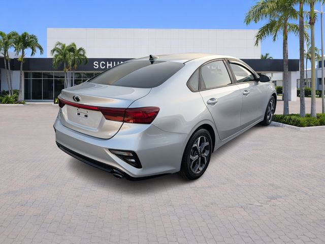 Used 2019 Kia Forte LXS image 7