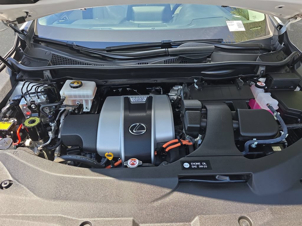 Certified 2021 Lexus RX 450h AWD w/ Premium Package image 30