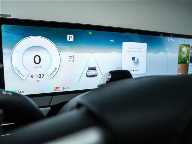 New 2026 Genesis GV60 Advance AWD/4WD image 22