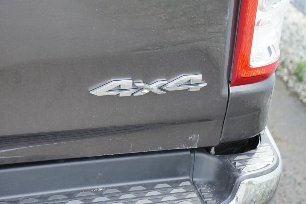 Used 2023 RAM 1500 Big Horn AWD/4WD image 8