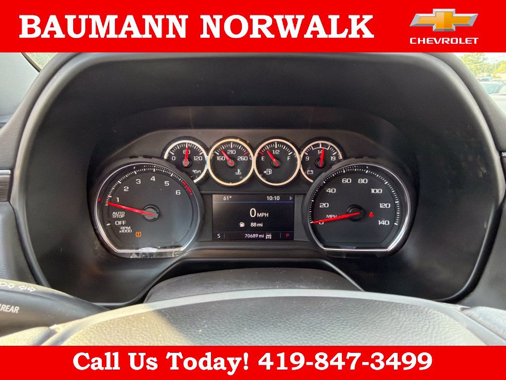 Used 2021 Chevrolet Tahoe LT w/ LT Signature Package AWD/4WD image 26