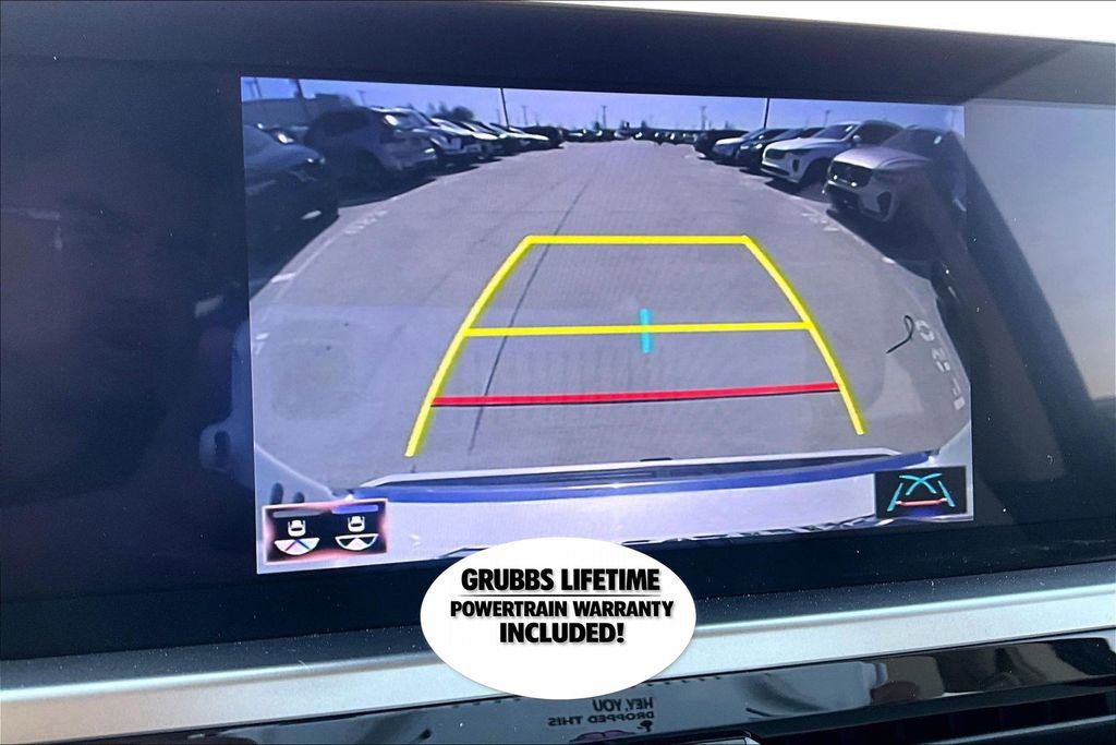 Used 2023 Lexus GX 460 Premium w/ Premium Package image 28