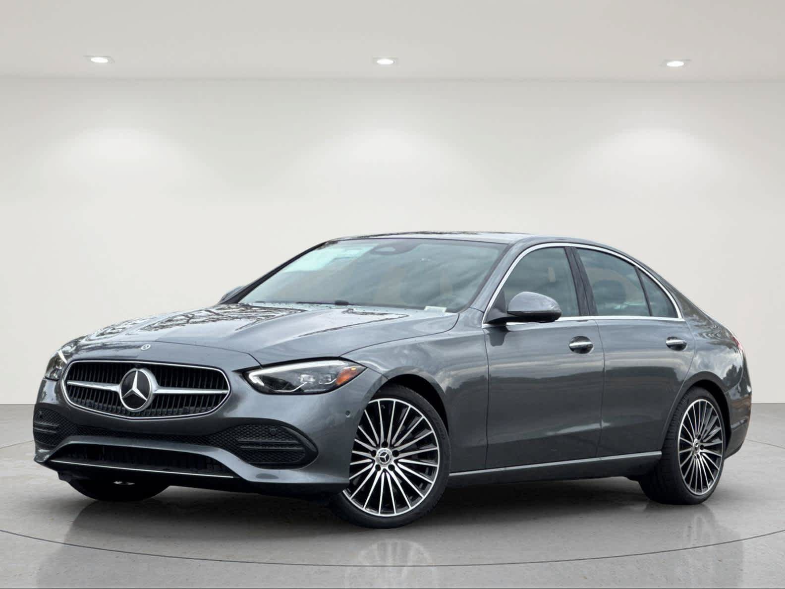New 2026 Mercedes-Benz C 300 Sedan image 2