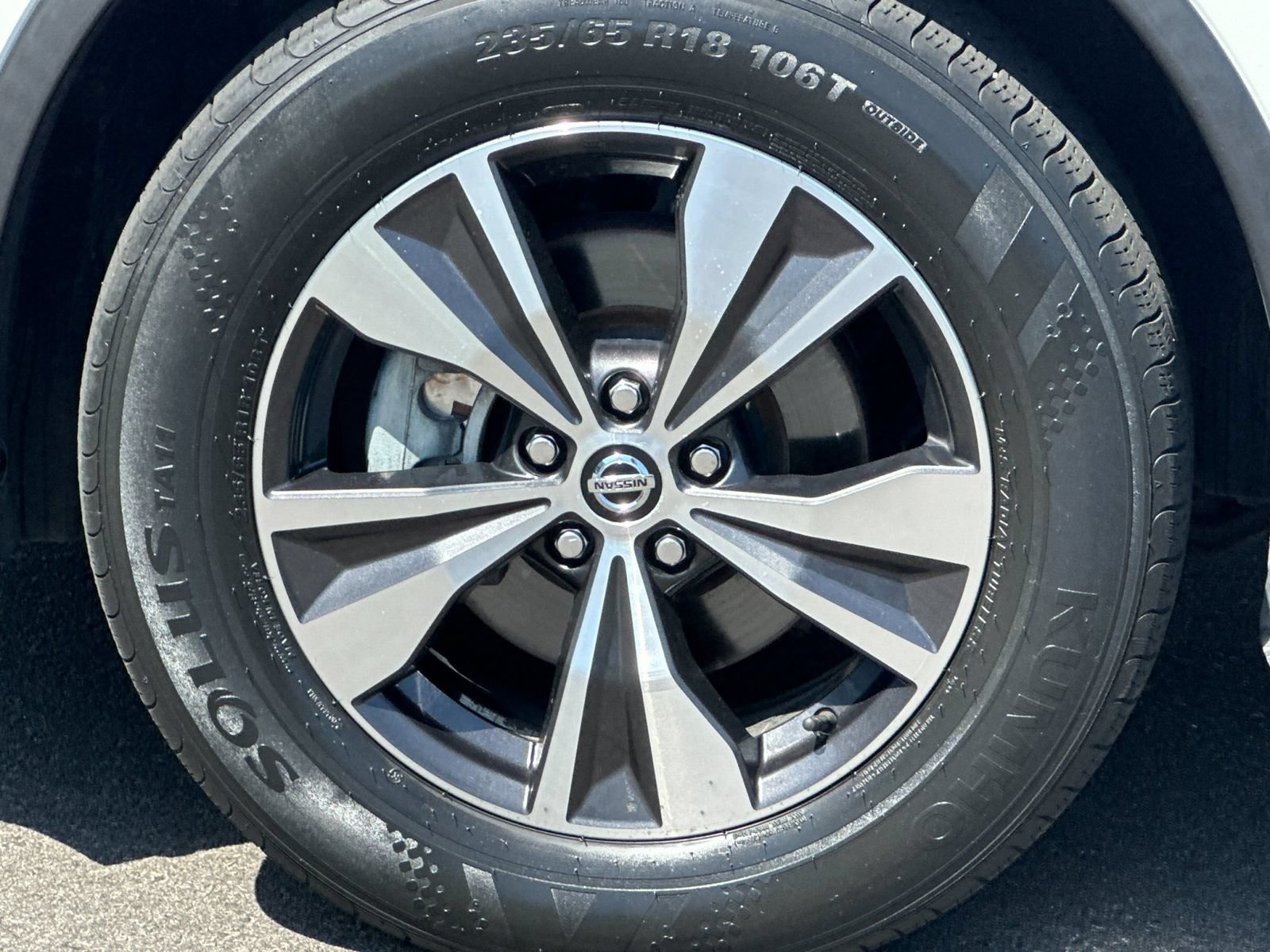 Used 2019 Nissan Murano S w/ Cargo Package FWD image 31