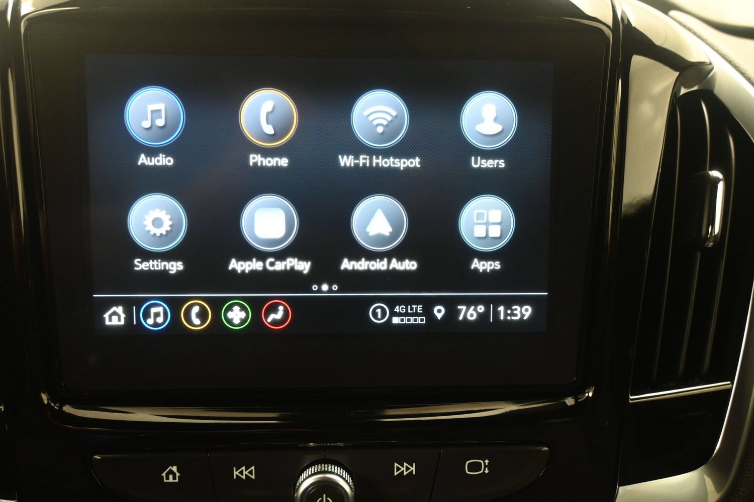 Used 2023 Chevrolet Traverse LT w/ LPO, Floor Liner Package AWD/4WD image 29