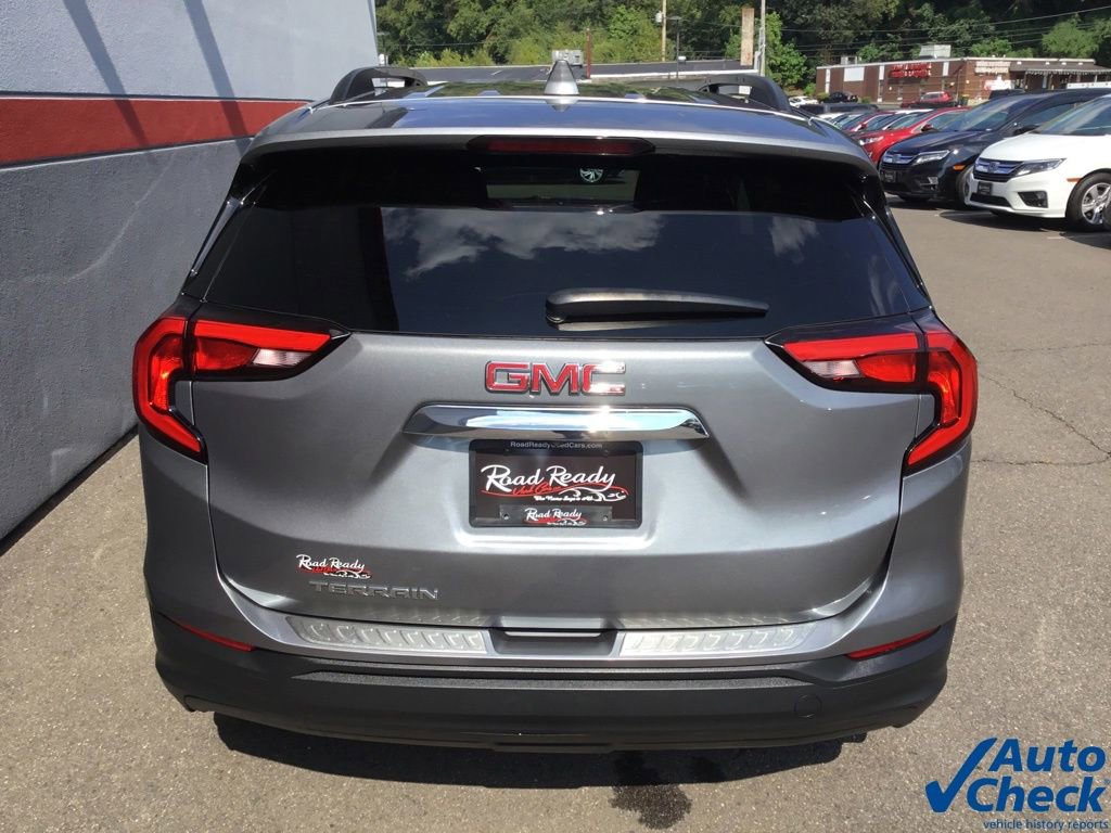 Used 2019 GMC Terrain SLE w/ Driver Convenience Package AWD/4WD image 9