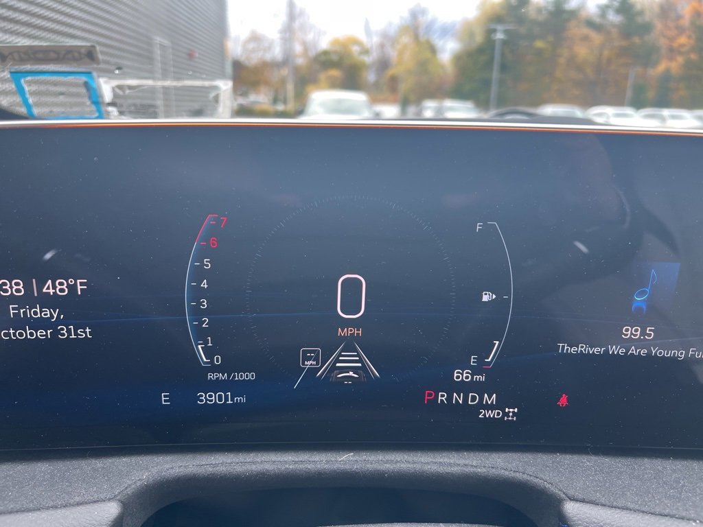 Used 2025 Cadillac XT4 Sport image 61