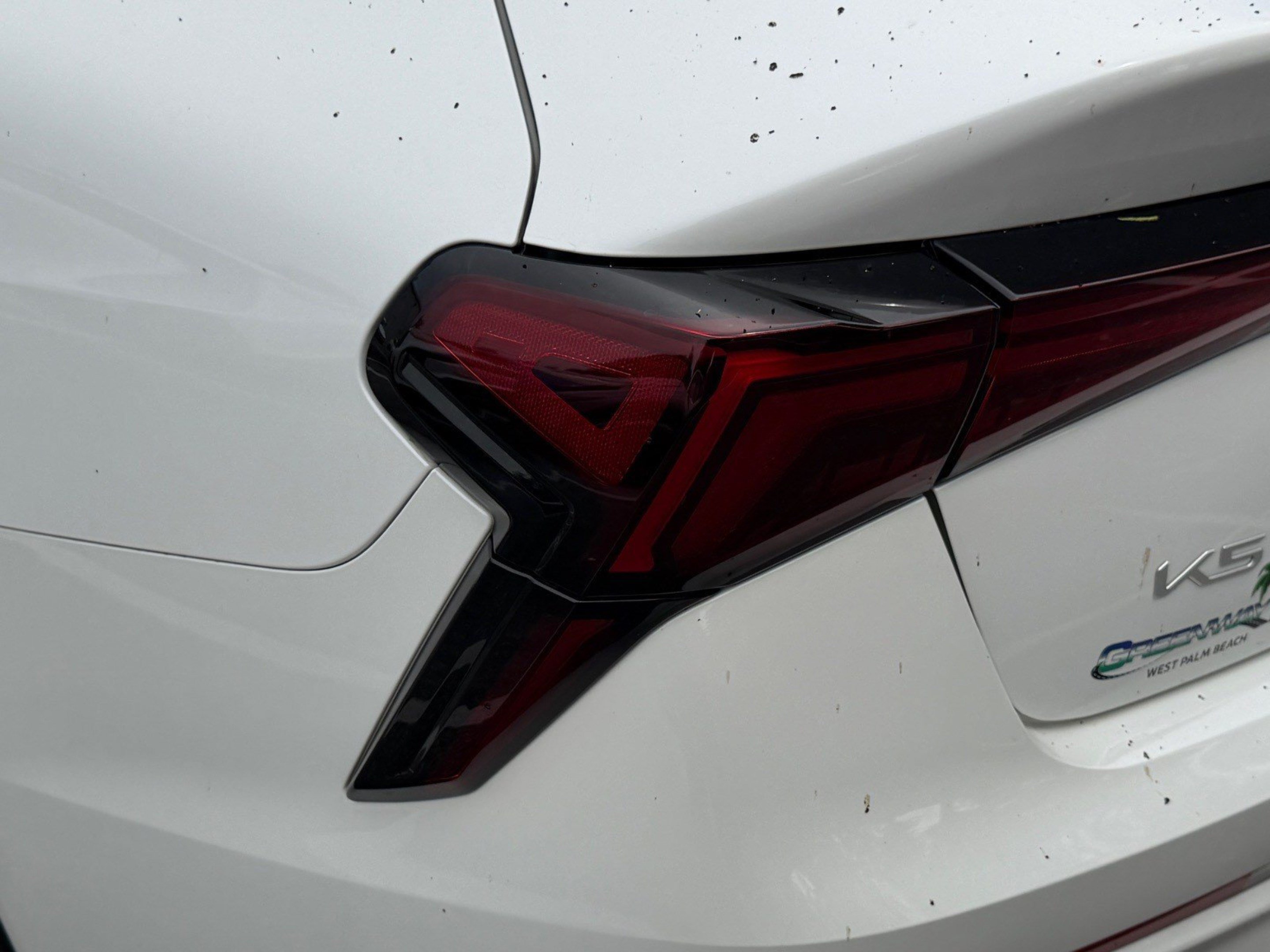 Certified 2025 Kia K5 GT-Line AWD/4WD image 12