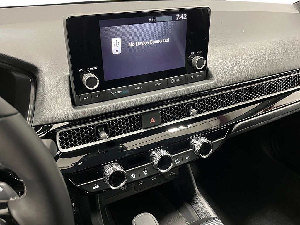 New 2026 Honda Civic Sport image 18