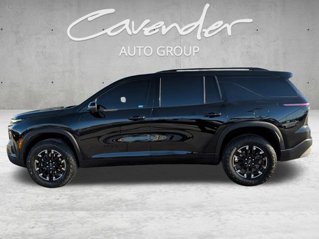 Used 2026 Chevrolet Traverse Z71 image 13