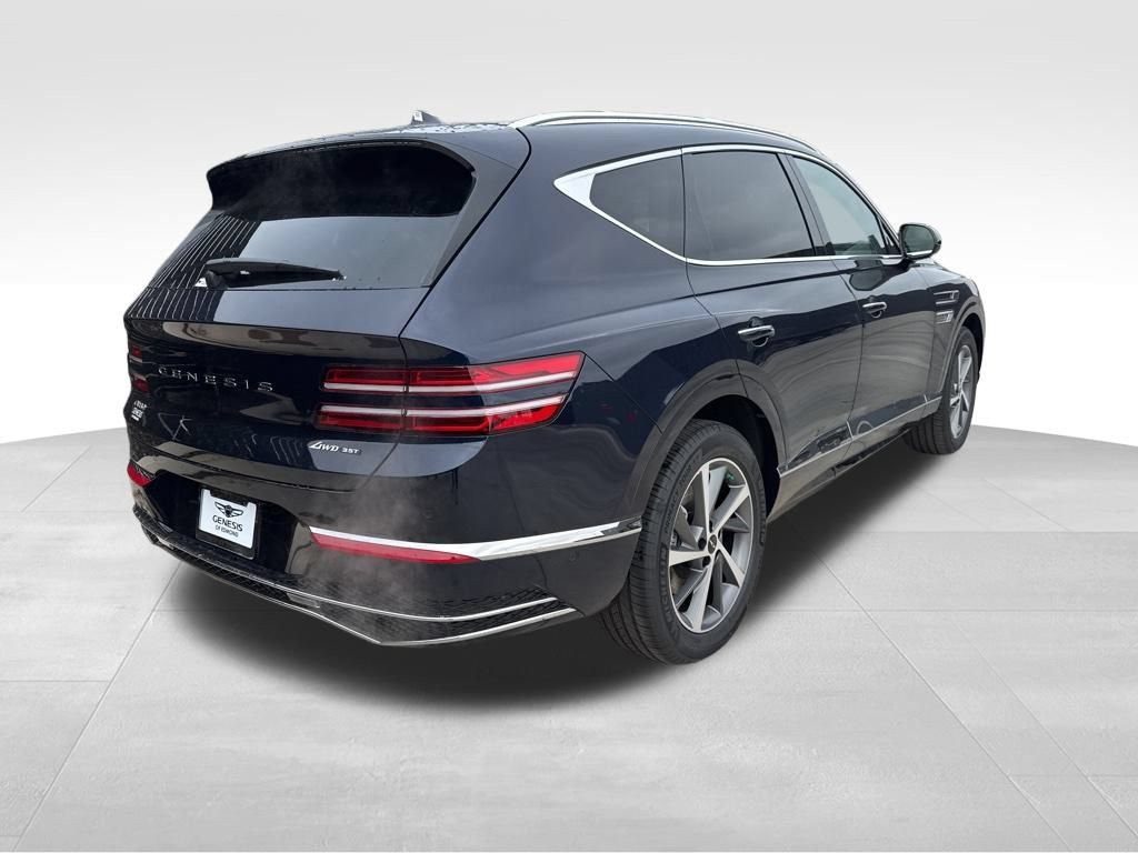 New 2026 Genesis GV80 3.5T Advanced AWD/4WD image 3