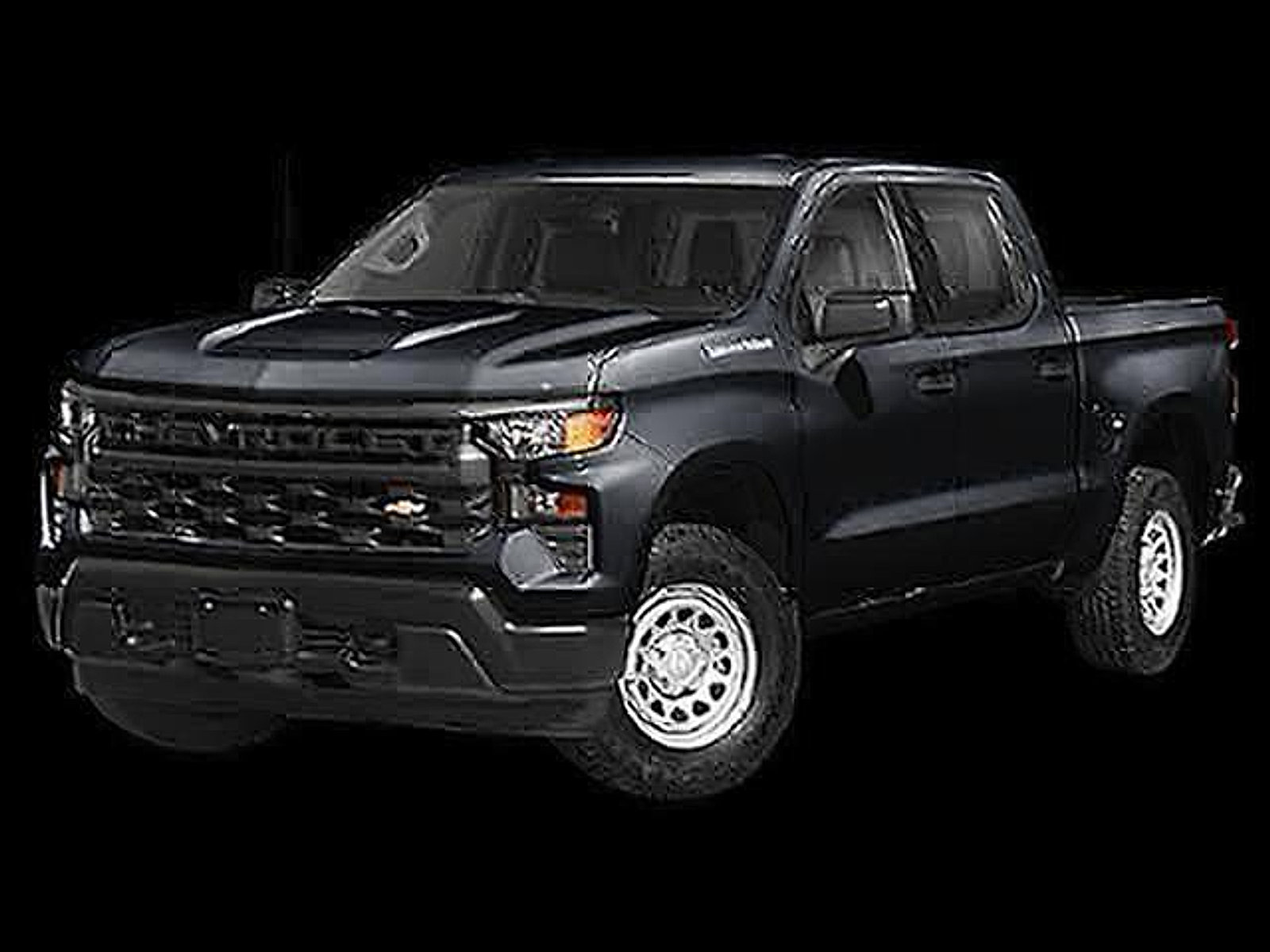 Used 2022 Chevrolet Silverado 1500 W/T w/ WT Value Package AWD/4WD image 73