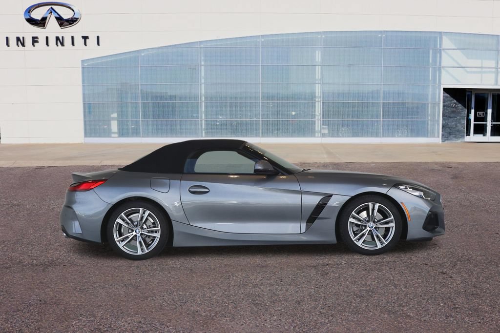 Used 2025 BMW Z4 sDrive30i RWD image 43