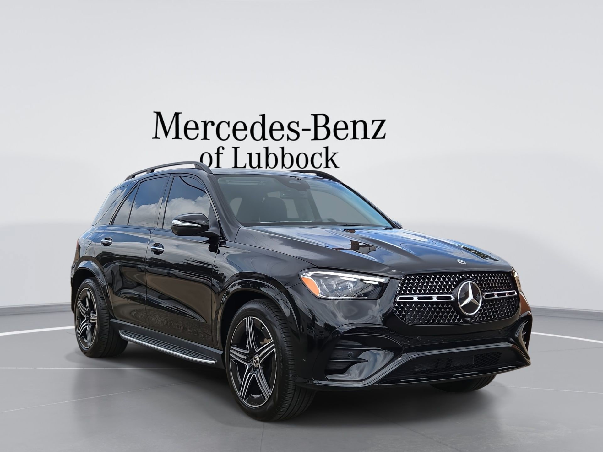 New 2026 Mercedes-Benz GLE 450 4MATIC