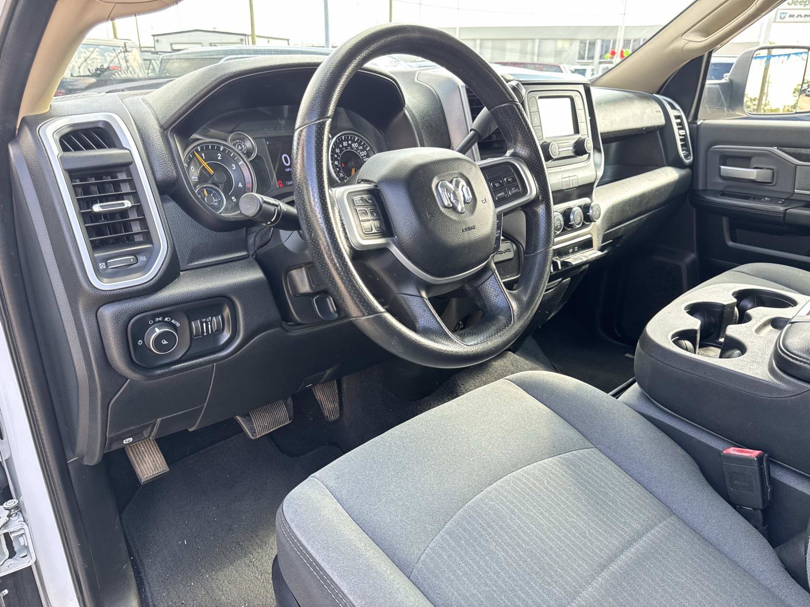 Used 2020 RAM 2500 Big Horn AWD/4WD image 17
