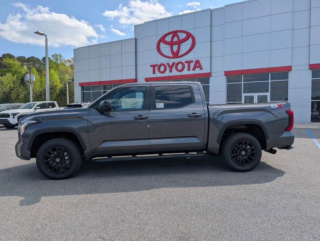 New 2026 Toyota Tundra SR5 image 2