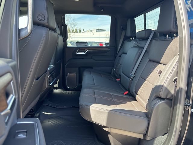 New 2026 Chevrolet Silverado 3500 High Country w/ High Country Premium Package AWD/4WD image 33