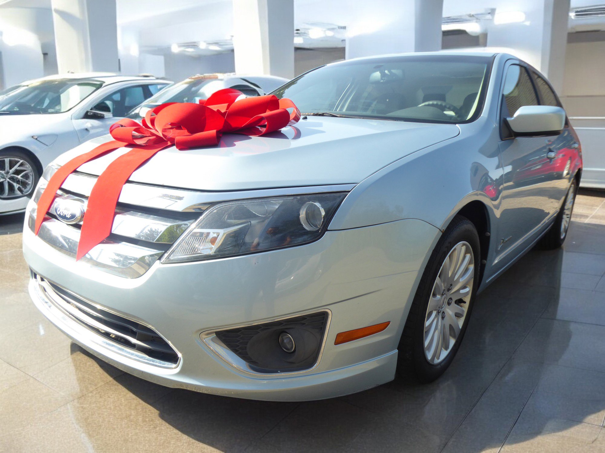 Used 2011 Ford Fusion Hybrid image 5