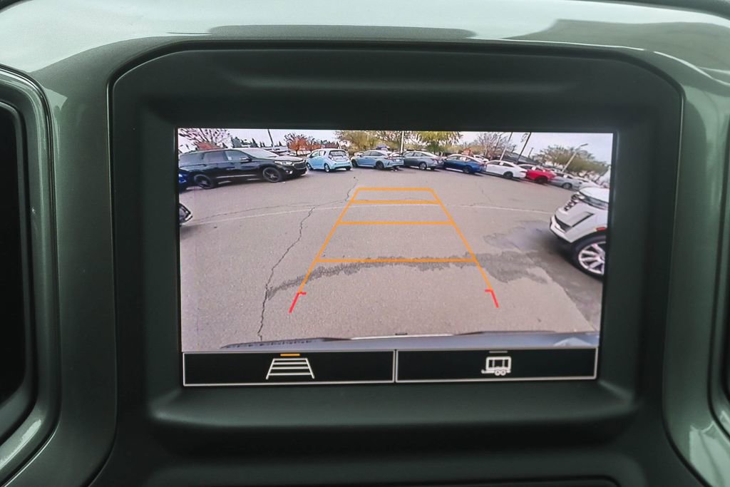 New 2026 Chevrolet Silverado 1500 Custom image 22