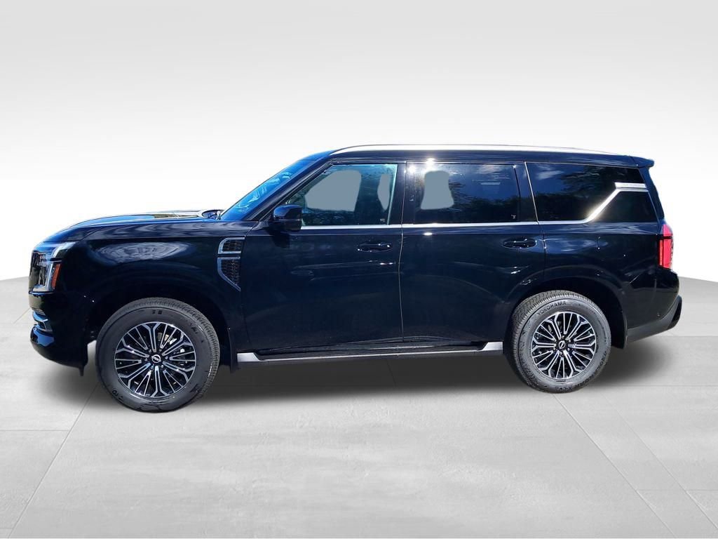 New 2026 Nissan Armada SL image 2