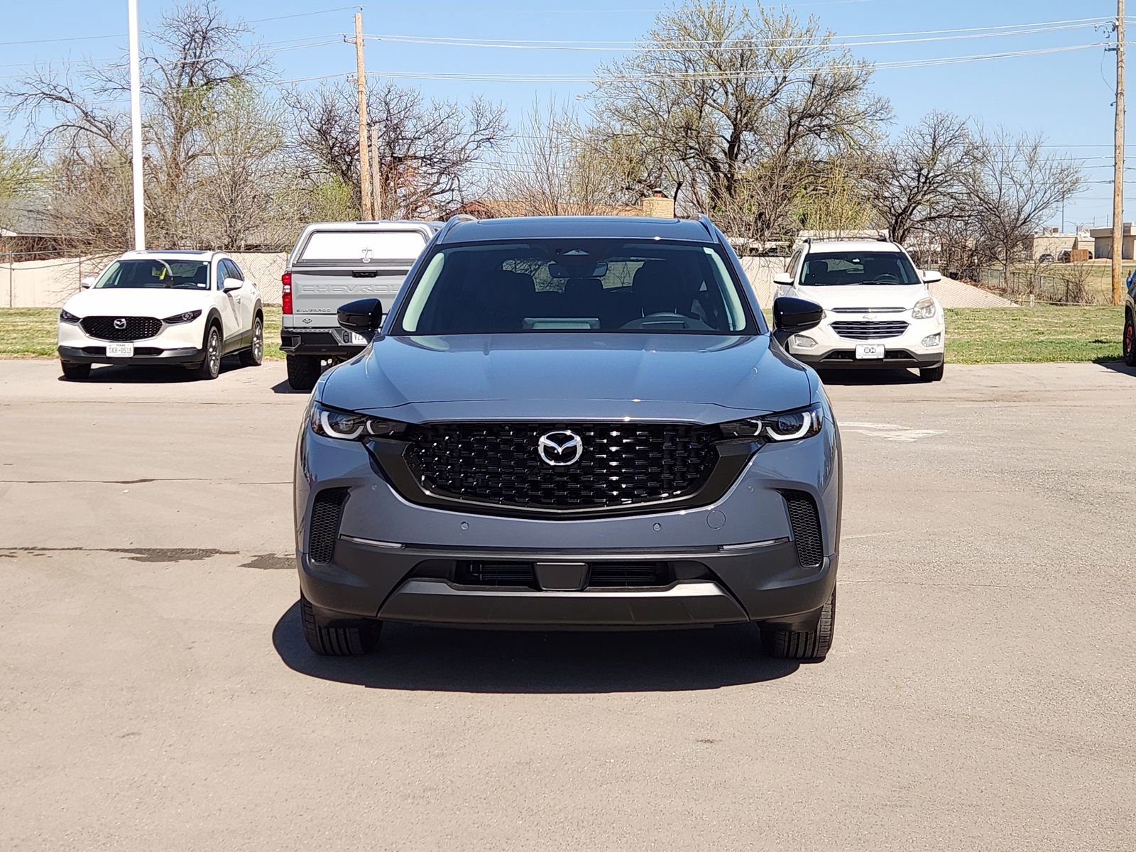 New 2026 MAZDA CX-50 2.5 Hybrid w/ Weather Package AWD/4WD image 6