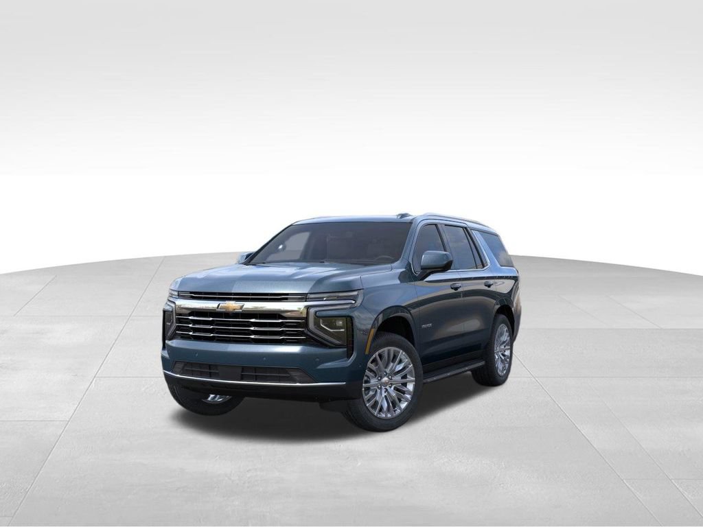 New 2026 Chevrolet Tahoe LT w/ Sun And Tow Package AWD/4WD image 8