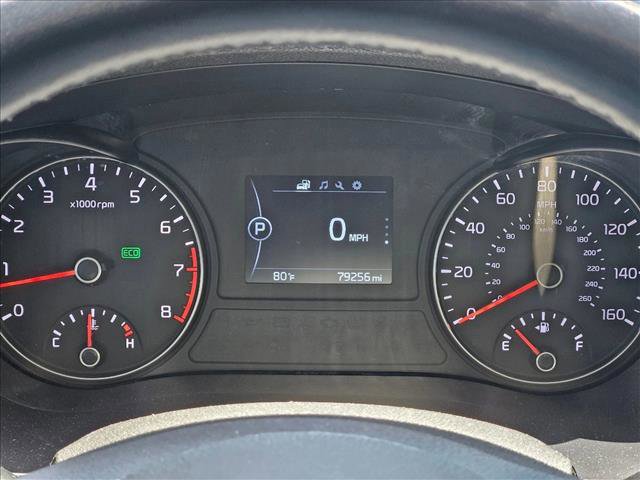 Used 2018 Kia Optima S w/ 18" Alloy Wheels Package FWD image 7