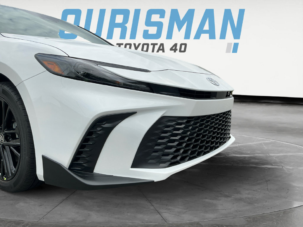 New 2026 Toyota Camry SE w/ Multimedia Upgrade Package FWD image 22