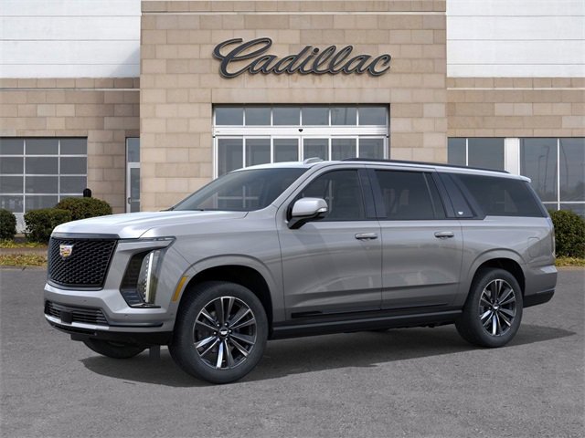 New 2026 Cadillac Escalade ESV Sport w/ Touring Package image 2