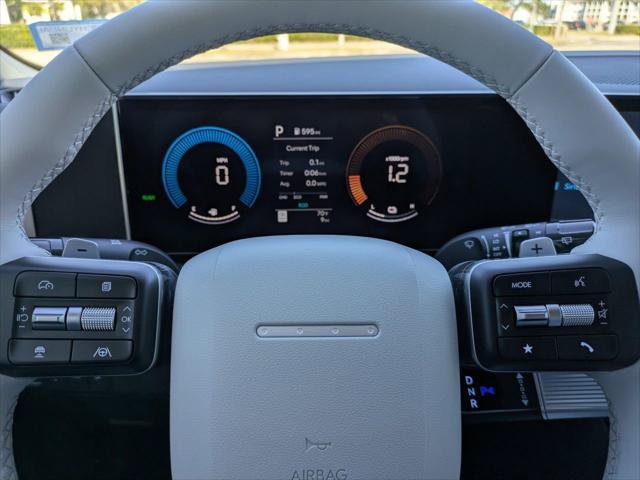 New 2026 Hyundai Santa Fe SE AWD/4WD image 44
